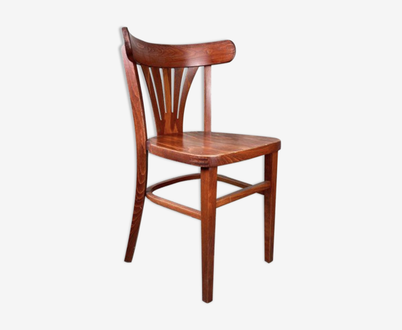 Chaise bistrot empilable