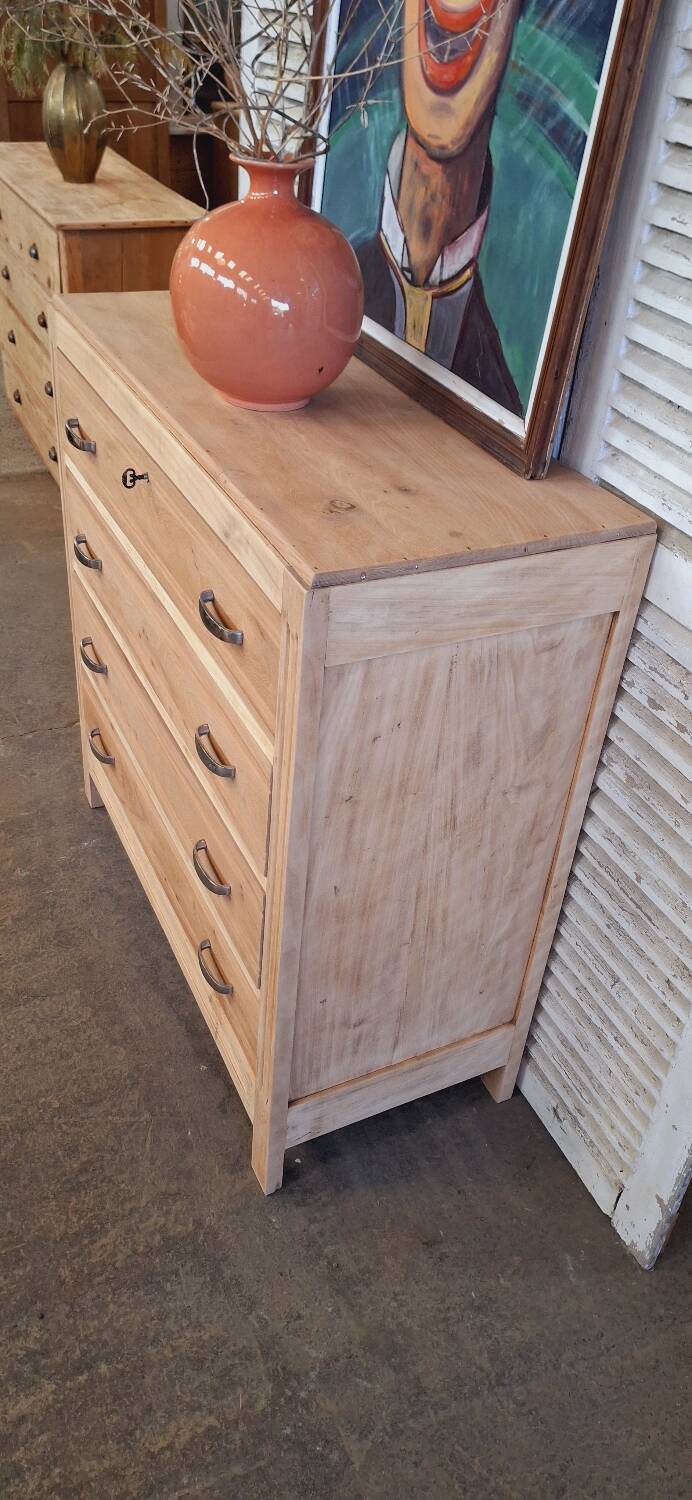 Large chest of drawers