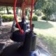 Industrial suspension 1970 trio
