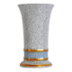 Royal Copenhagen crackle glazed vase, Denmark, 1950s