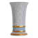 Royal Copenhagen crackle glazed vase, Denmark, 1950s