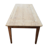 Fir farm table
