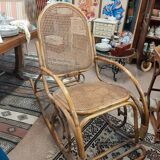 Rocking Chair rotin