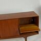 Knud Nielsen teak sideboard #42 vintage 60s mid-century Danish design