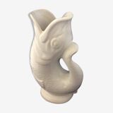 Pitcher shaped fish,Devon