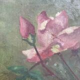 Oil painting on canvas