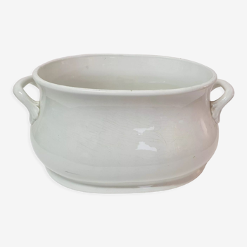 Foot bath pot