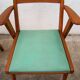 Fauteuils bridge années 60
