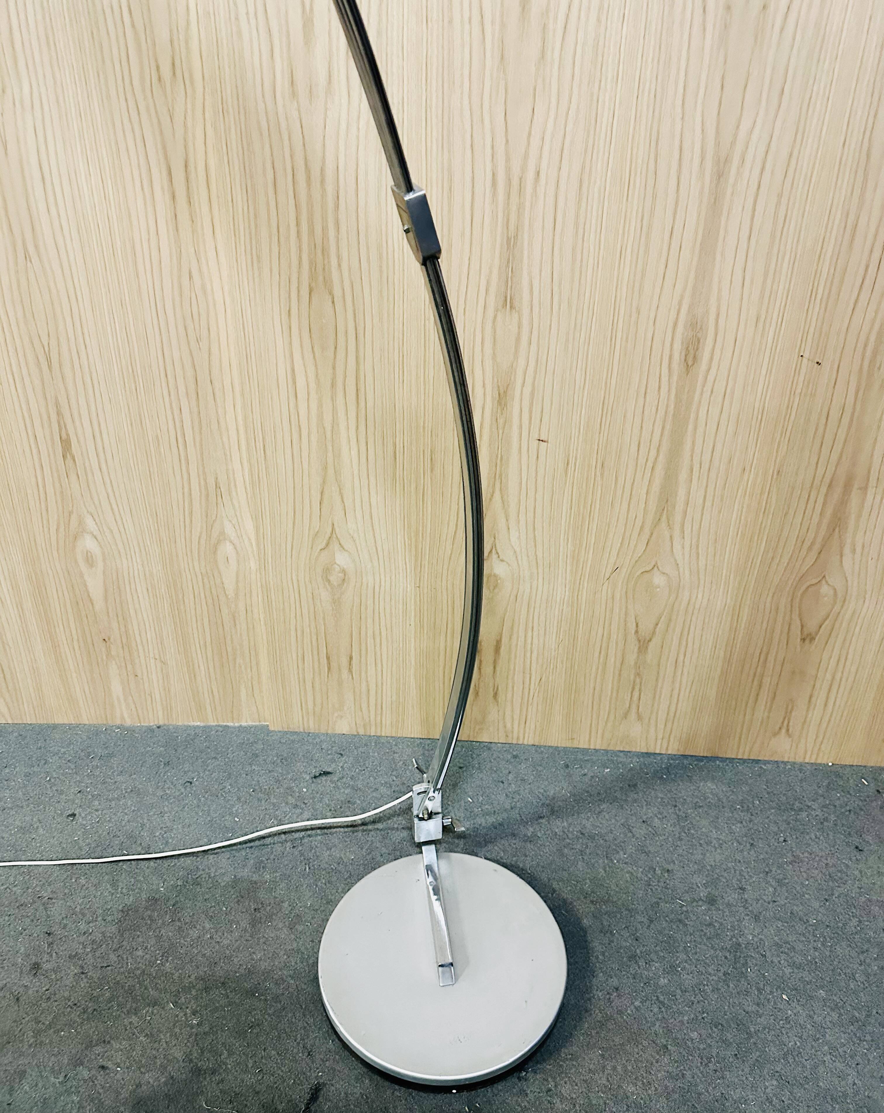 Lampada da terra anni 70