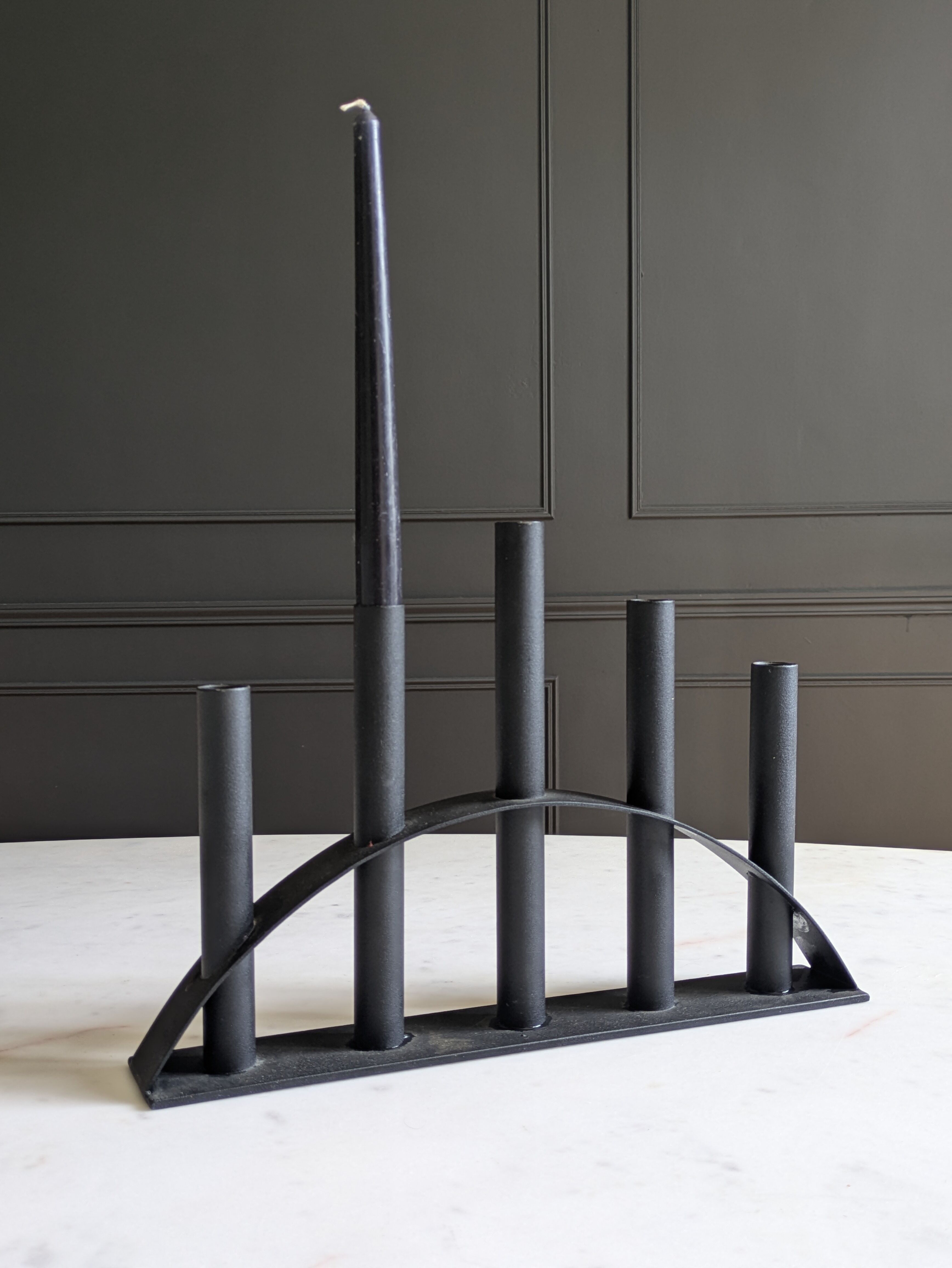 Mid-century Scandinavian chandelier