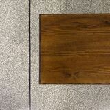 Pine coffee table