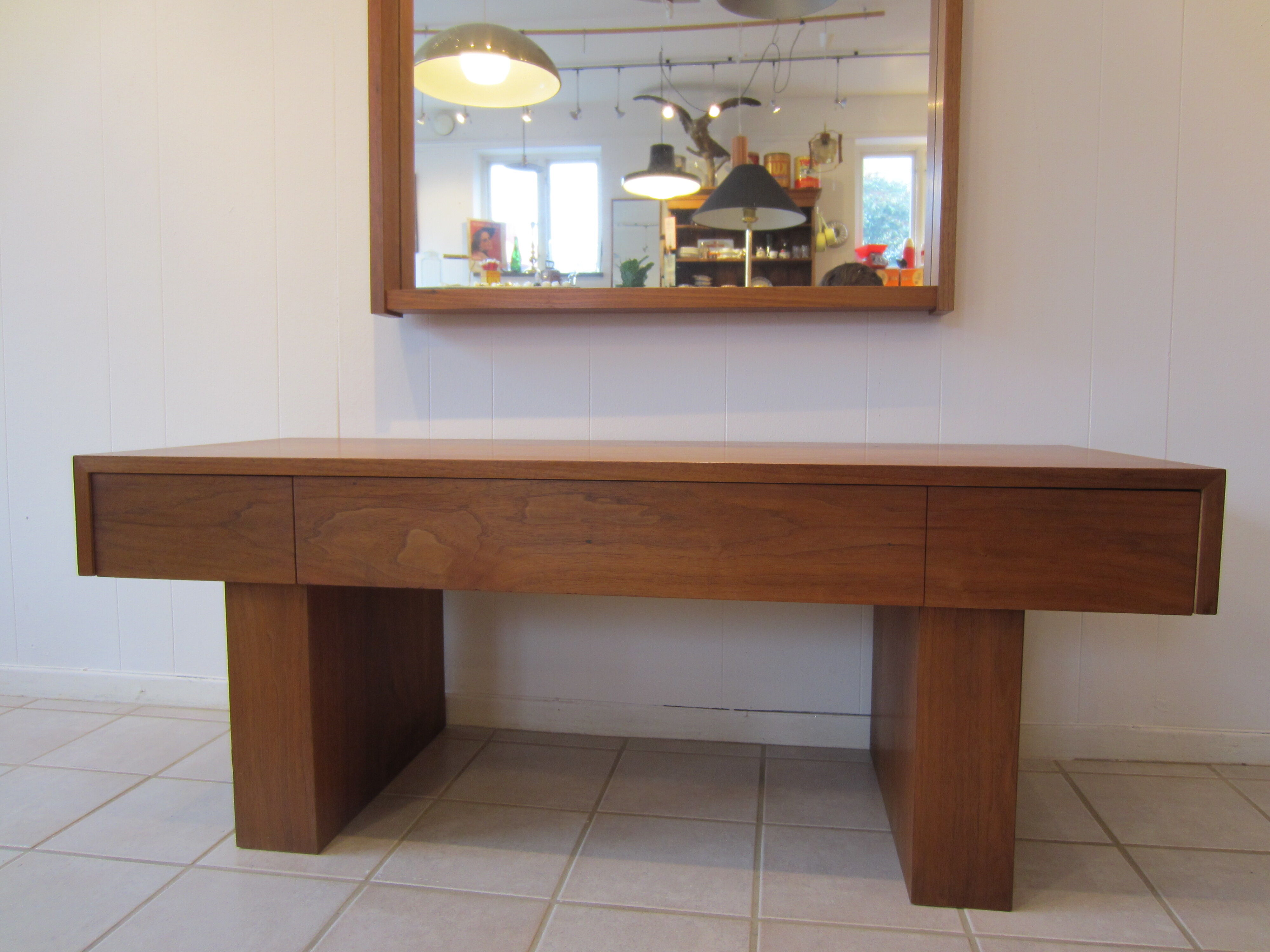 Scandinavian chest of drawers by Ateljé Glas & Trä Hovmantorp