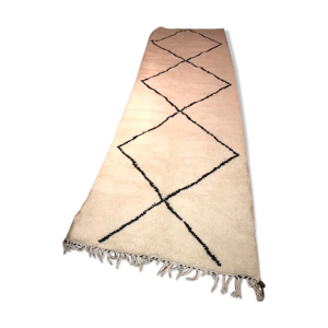 Tapis de couloir béni ouarain
