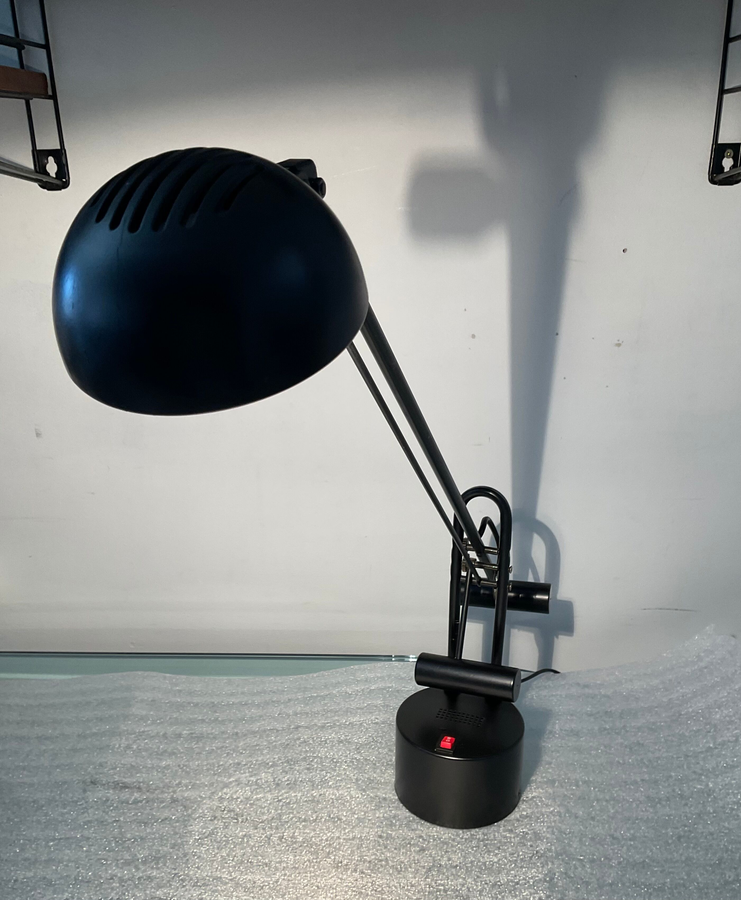 Stilplast Pendulum Lamp from the 80s