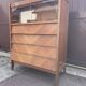 Glass cabinet
