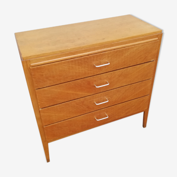 Vintage dresser 4 drawers
