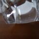 Crystal vase sign Daume France