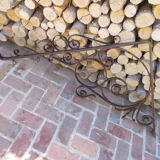 Old sign