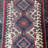 Small Persian Yalameh rug