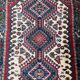 Petit tapis persan Yalameh