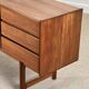 Buffet Mcintosh en noyer.