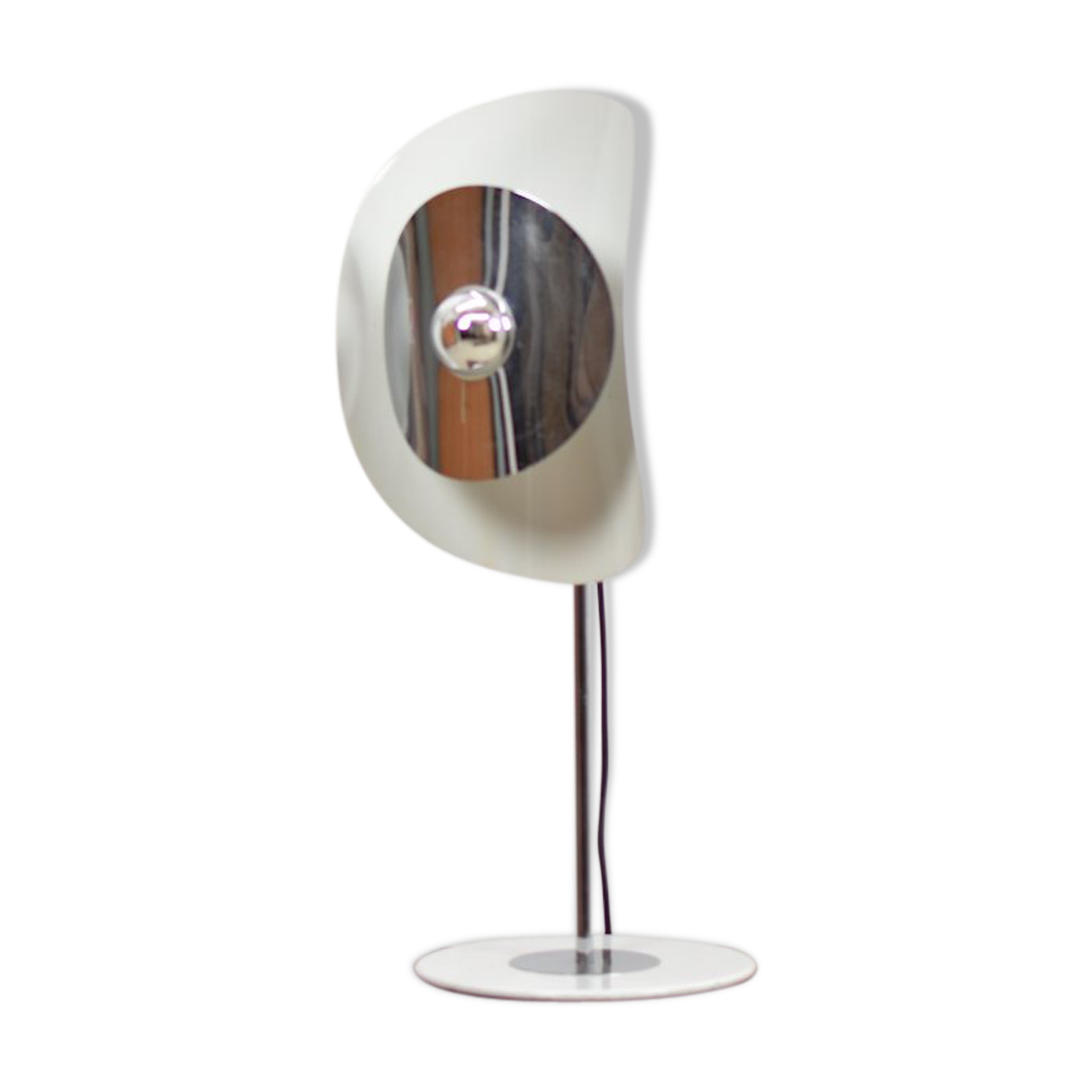 Lampe de table par Brevetatto Italie des années 1970.