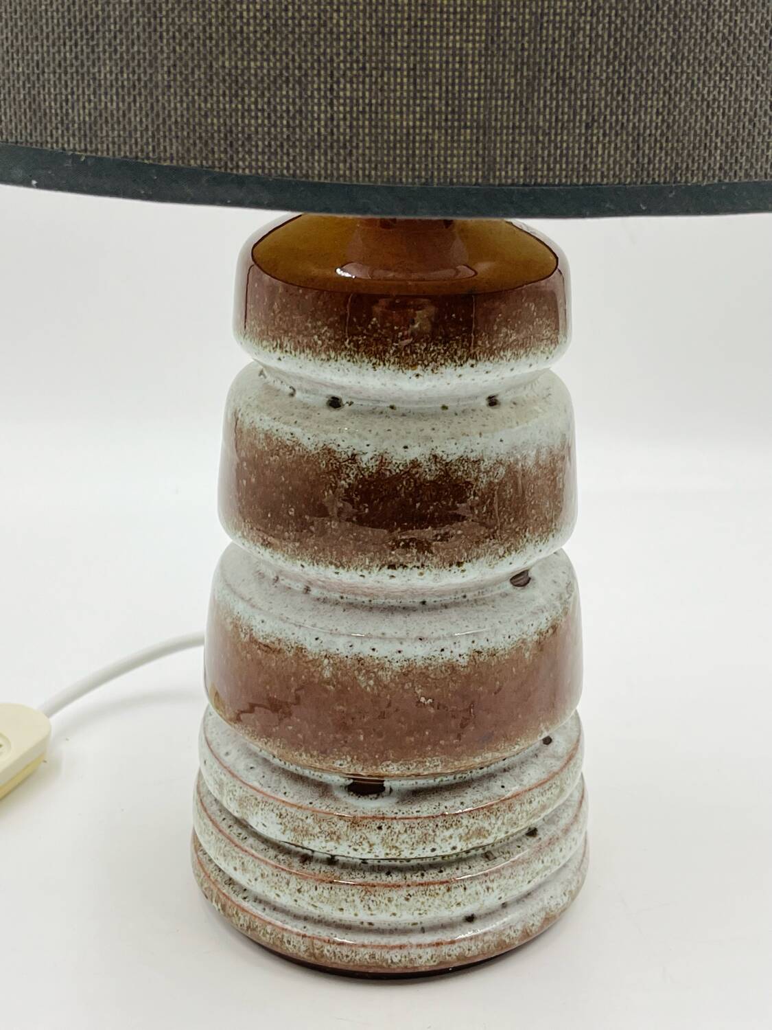 Vintage ceramic lamp