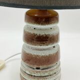 Vintage ceramic lamp