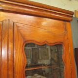 Chataignier library cabinet