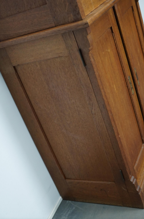 Apothecary or oak binder Netherlands 1930s