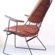 Cees Braakman FM06 Pastoe vintage relax chair