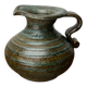 Mid-century pottery vase from the 1960s.