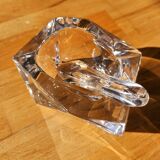 Daum ashtray with pestle