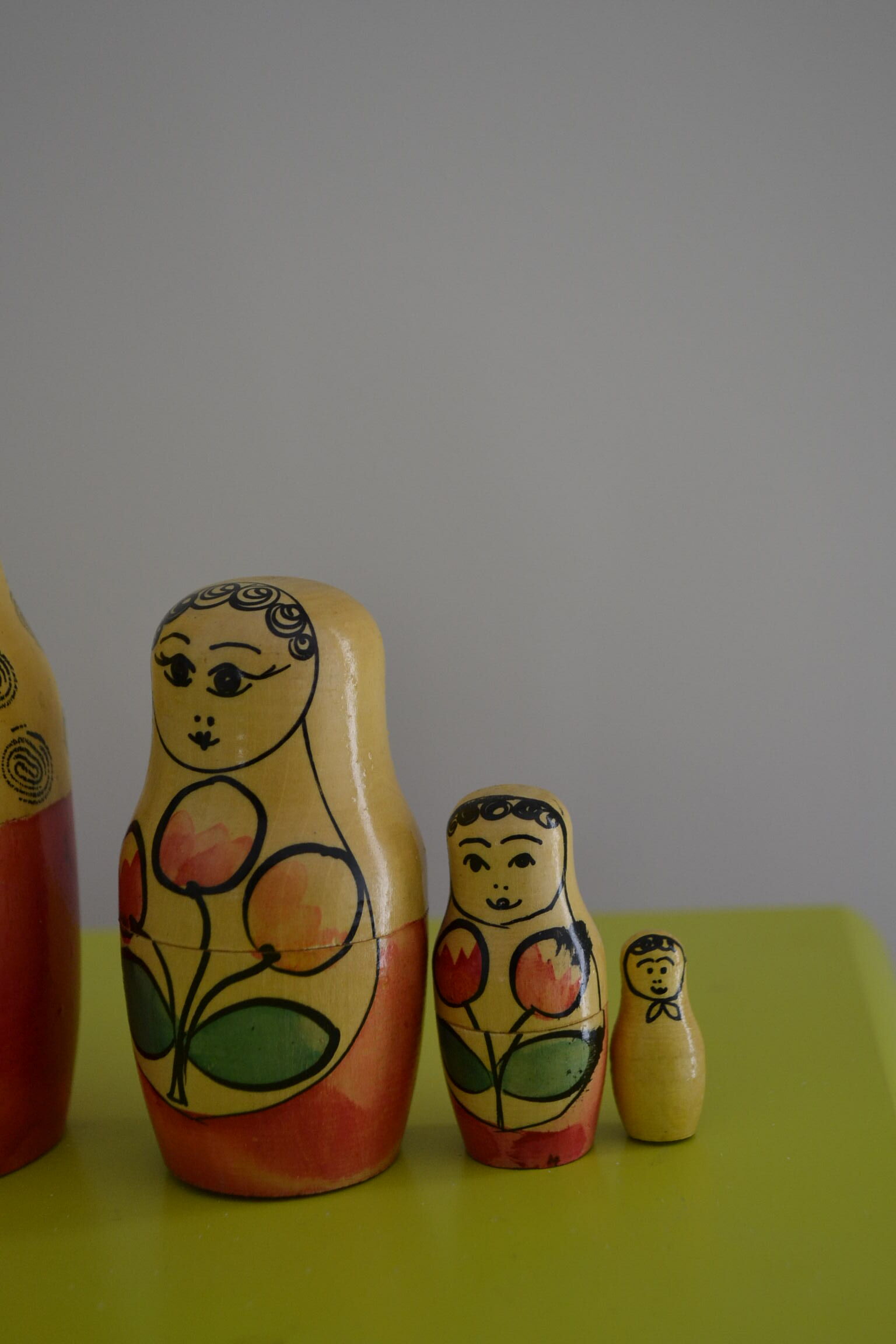 Russian dolls