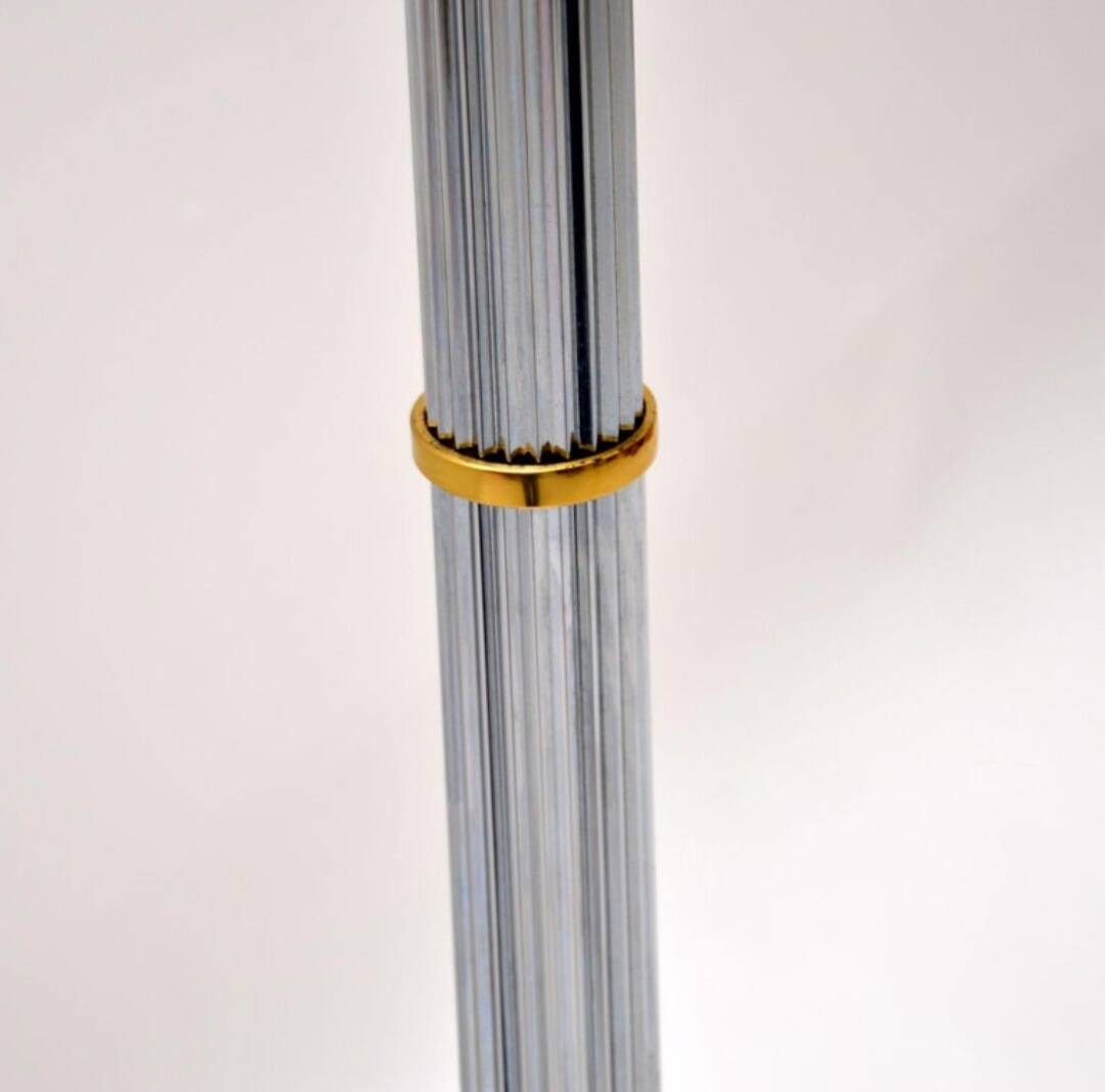 Lampadaire Relco Milano Itlay '70