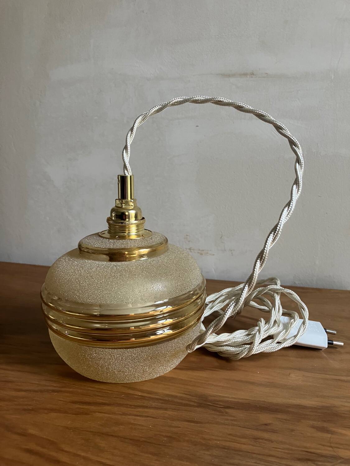 Portable lamp