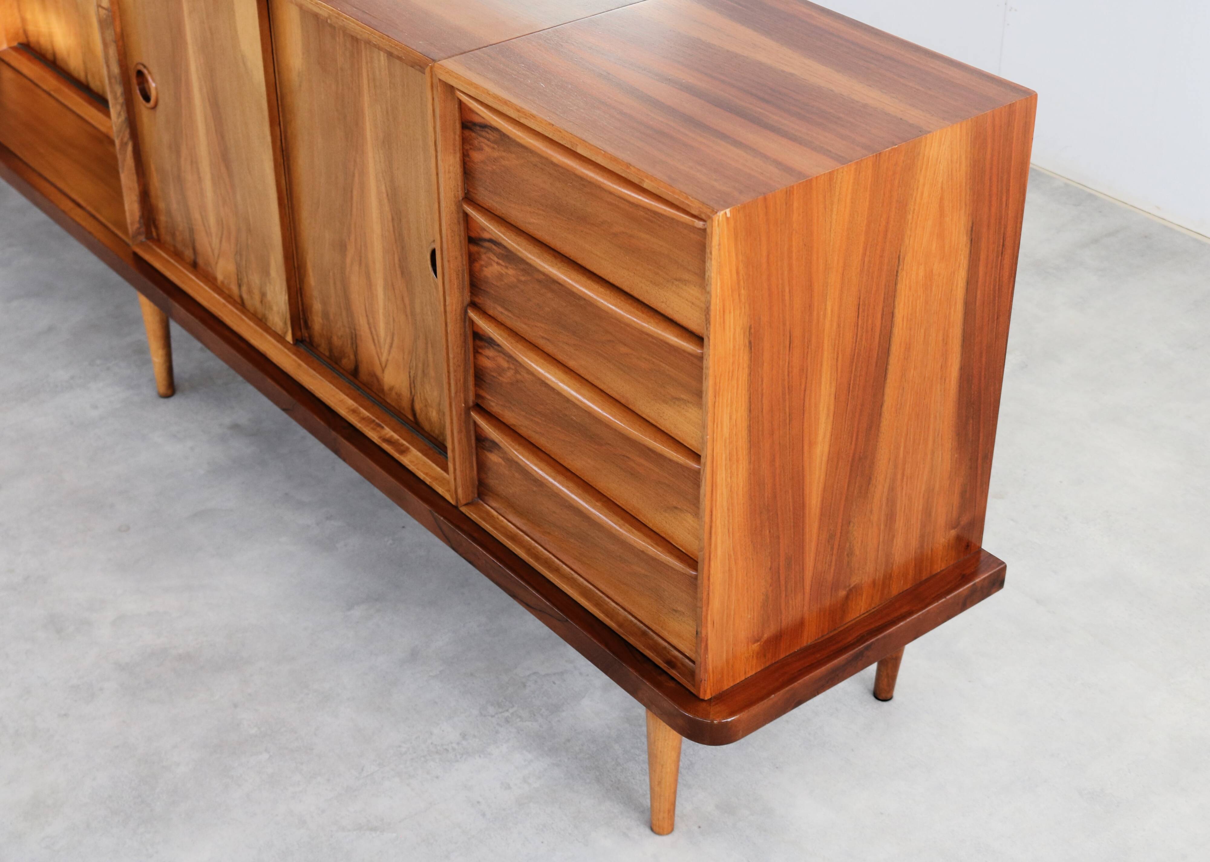 vintage sideboard | sideboard | 1950s | Fristho