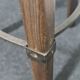 Trois tabourets de bar espagnols vintage