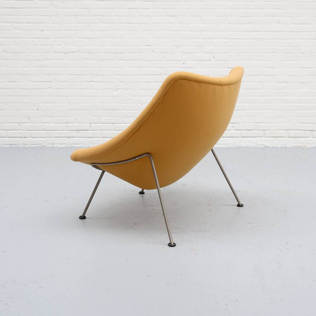 Fauteuil Oyster de Pierre Paulin pour Artifort