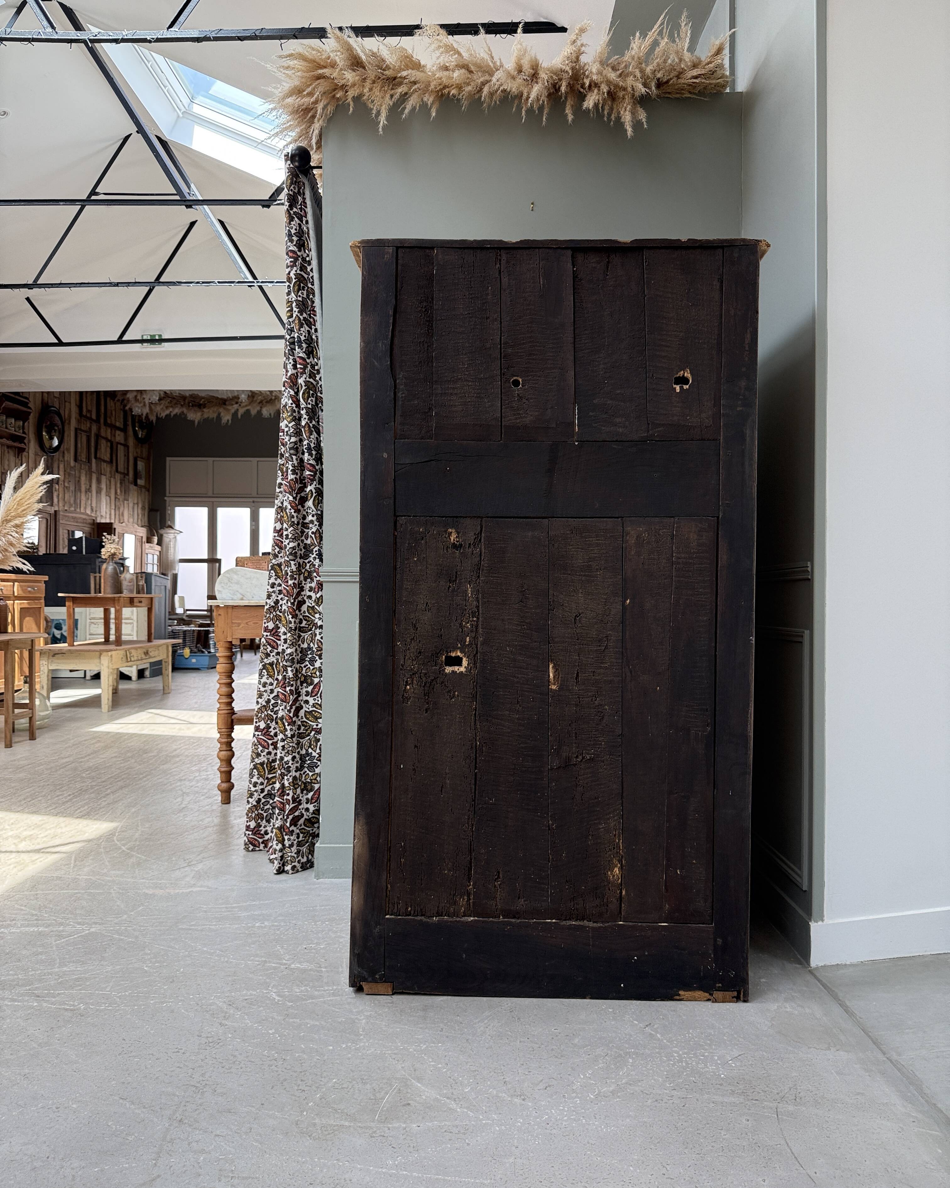 Old country bonnetière (renovated)