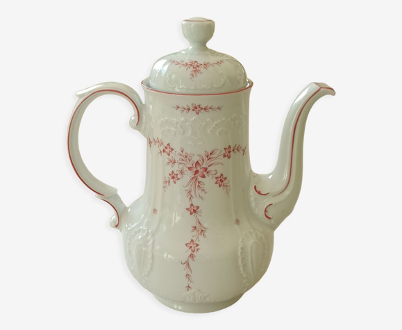 Cafetière porcelaine Bavière