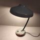 Lampe UFO soucoupe métallique articulée