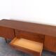 Danish teak enfilade from the 1960s.