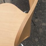 Pair of designer chairs