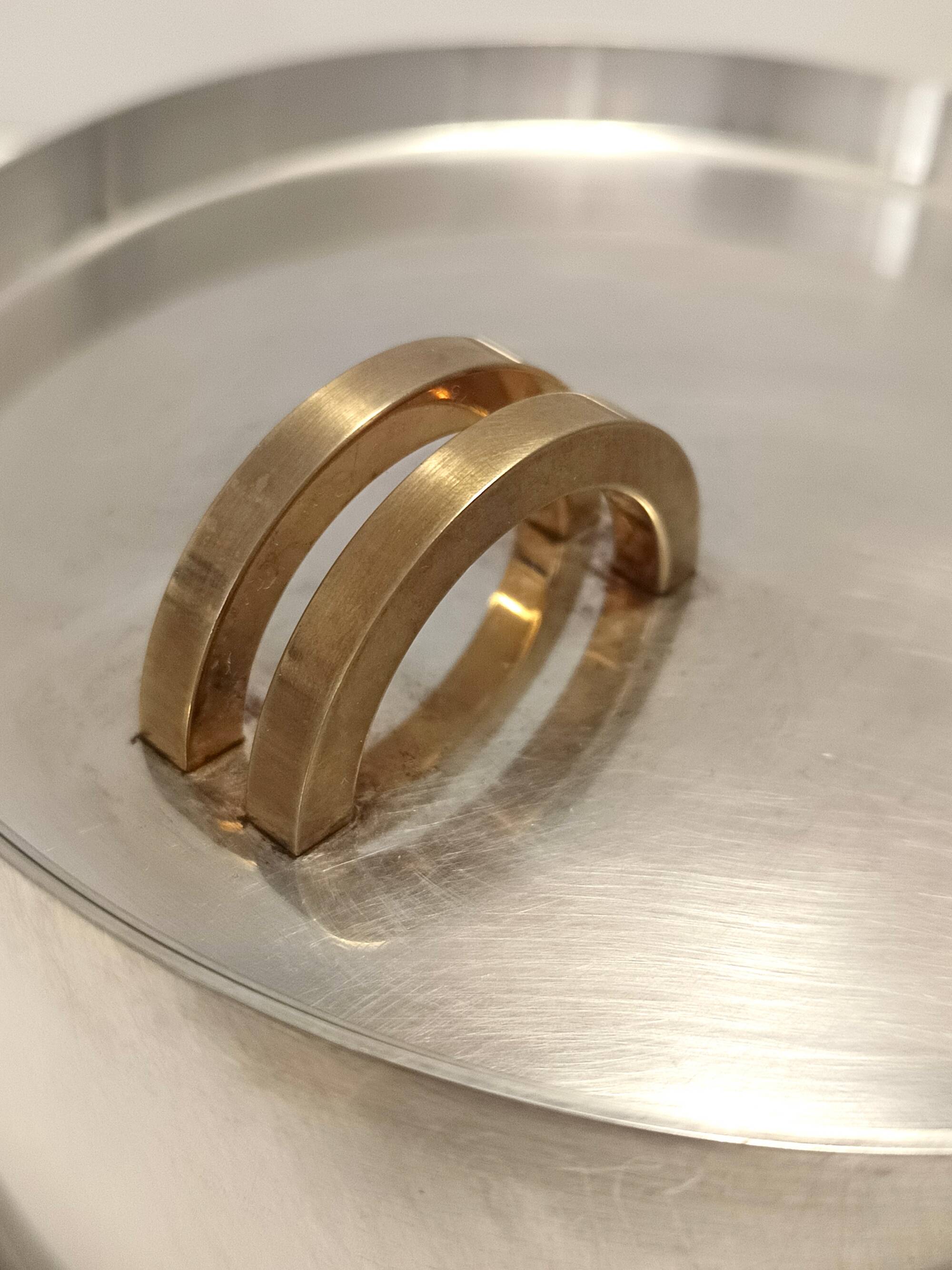 Silver Plated Ice Bucket / Wine Cooler by Ambrogio Pozzi for Padova Argenti