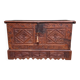 18th century Spanisch chestnut Trunk