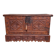 18th century Spanisch chestnut Trunk