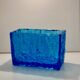 Vase - Bohemian glass - Vladislav - Czechoslovakia - 1970