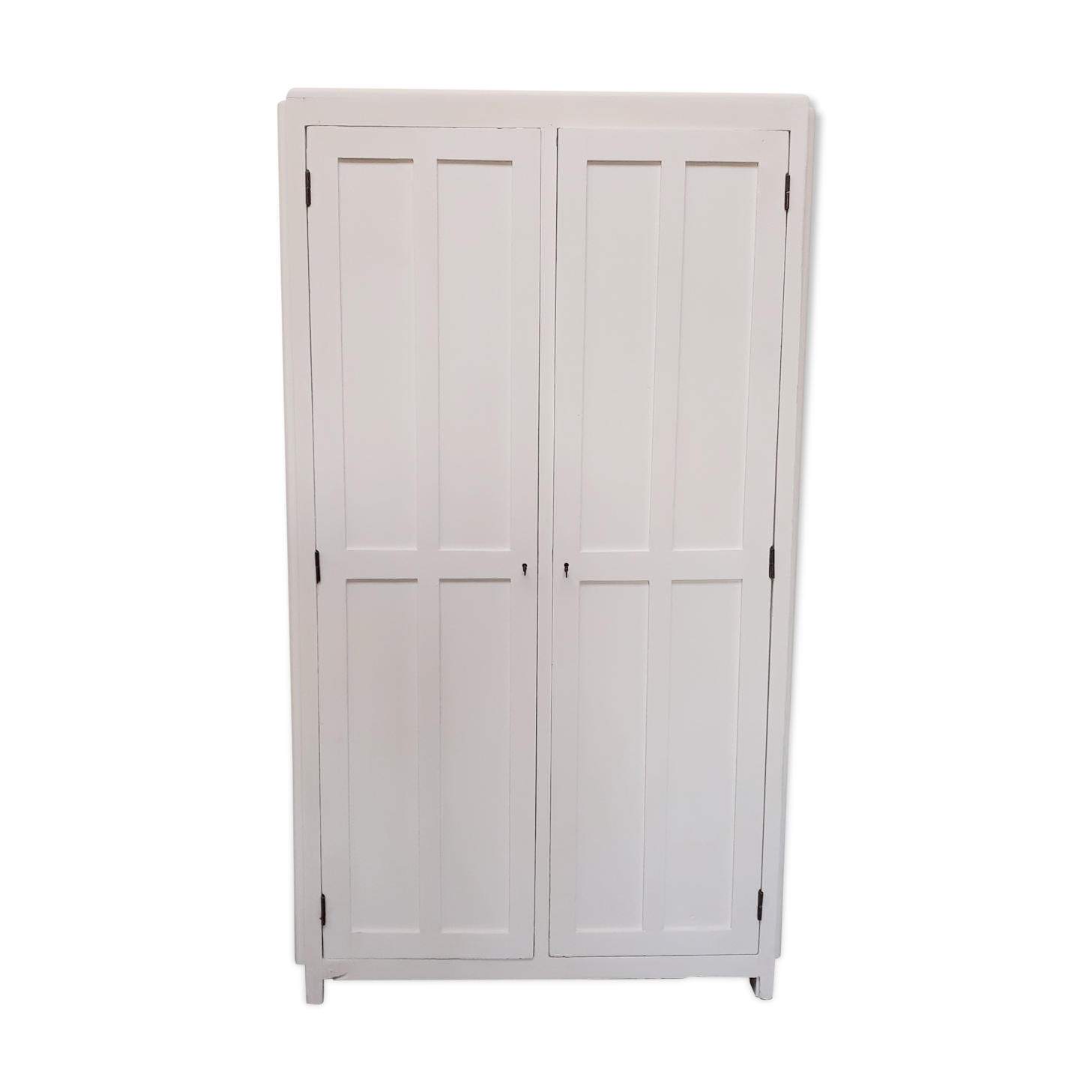 Armoire parisienne vintage 1950