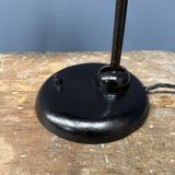 Lampe de bureau Kaiser Idell noire sans marque modèle 6551